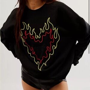 The Laundry Room Embroidered Sweatshirt